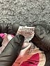 Kréamy Camo Pink Cargo Pants Size S - photo 6