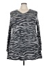 Lularoe Gray Long Sleeve Top Size 3X - photo 1