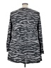 Lularoe Gray Long Sleeve Top Size 3X - photo 2