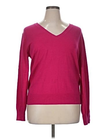 Calvin Klein Pullover Sweater (view 1)