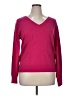 Calvin Klein Pink Pullover Sweater Size XL - photo 1