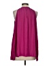 For2 100% Polyester Purple Sleeveless Blouse Size XS - photo 2