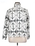 Eddie Bauer 100% Polyester Print Silver Pullover Sweater Size XL - photo 1