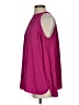 For2 100% Polyester Purple Sleeveless Blouse Size XS - photo 5