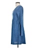 Ofeefan Blue Casual Dress Size S - photo 5