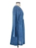 Ofeefan Blue Casual Dress Size S - photo 4