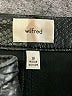 Wilfred 100% Polyurethane Black Casual Pants Size 10 - photo 7