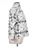 Eddie Bauer 100% Polyester Print Silver Pullover Sweater Size XL - photo 4