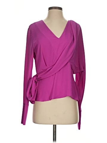 Atlein Collective Long Sleeve Blouse (view 1)