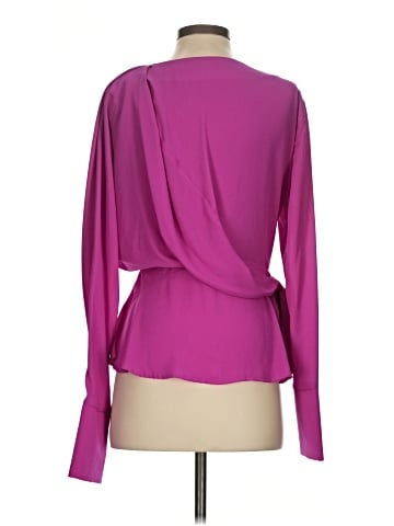 Atlein Collective Long Sleeve Blouse (view 2)