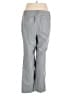 Lane Bryant Outlet Stripes Gray Dress Pants Size 20 - photo 2