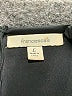 Francesca's 100% Polyester Solid Black Cocktail Dress Size L - photo 7