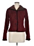 Unbranded Tweed Red Jacket Size 6Estimated - photo 1