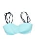 Lands' End Blue Swimsuit Top Size L - photo 1