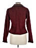 Unbranded Tweed Red Jacket Size 6Estimated - photo 2