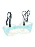 Lands' End Blue Swimsuit Top Size L - photo 2