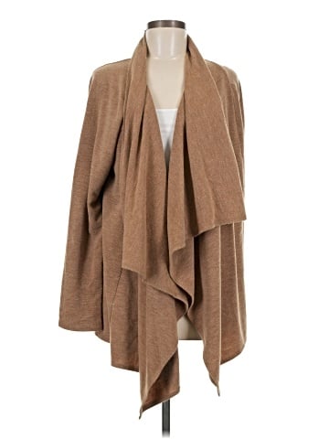 Cotton Bleu Cardigan (view 1)