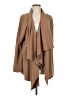 Cotton Bleu Brown Cardigan Size M - photo 1