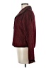 Unbranded Tweed Red Jacket Size 6Estimated - photo 5