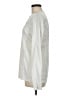 KOPPEN 100% Polyester Ivory Long Sleeve T-Shirt Size M (estimated) - photo 5