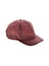 UR Powered 100% Polyester Burgundy Red Baseball Cap One size - photo 1