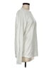 KOPPEN 100% Polyester Ivory Long Sleeve T-Shirt Size M (estimated) - photo 4