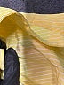 Unbranded Color Block Yellow Long Sleeve Blouse Size S - photo 7