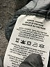 Nike 100% Polyester Black Windbreaker Size L - photo 7
