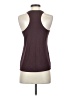 Athletic Works 100% Polyester Burgundy Active Tank Size XS - photo 2