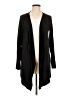 Vince Camuto Black Coat Size L - photo 1