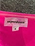 Superdown Pink Cocktail Dress Size S - photo 3