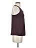 Athletic Works 100% Polyester Burgundy Active Tank Size XS - photo 4