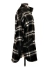 Steve Madden Plaid Black Coat Size XS - photo 4