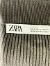 Zara Gray Cardigan Size S - photo 7