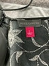 Vince Camuto 100% Polyester Black Short Sleeve Blouse Size L - photo 7