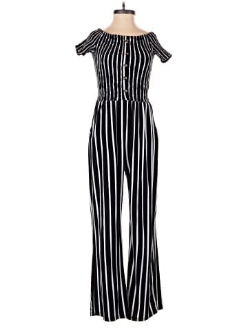 J for Justify Jumpsuit (view 1)