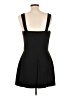 Amanda Uprichard 100% Polyester Black Cocktail Dress Size L - photo 2