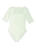 Boden Green Bodysuit Size 6 - photo 2