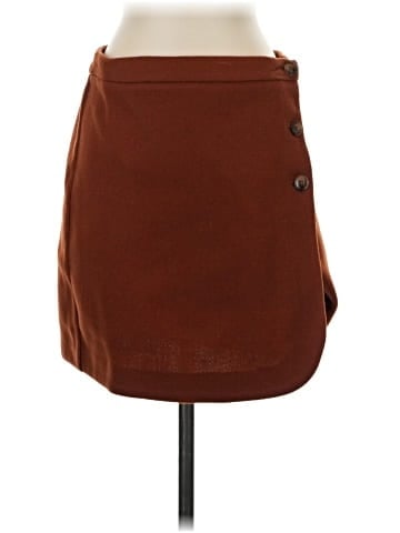 Skies Are Blue Casual Skirt (view 1)