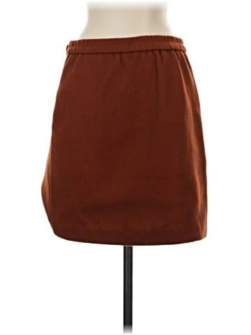 Skies Are Blue Casual Skirt (view 2)
