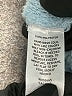 Caslon 100% Polyester Solid Blue Pullover Sweater Size M - photo 8