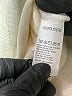 Unbranded 100% Polyester Ivory Jacket Size S - photo 7
