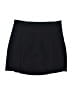 Athleta Solid Black Casual Skirt Size 10 - photo 1