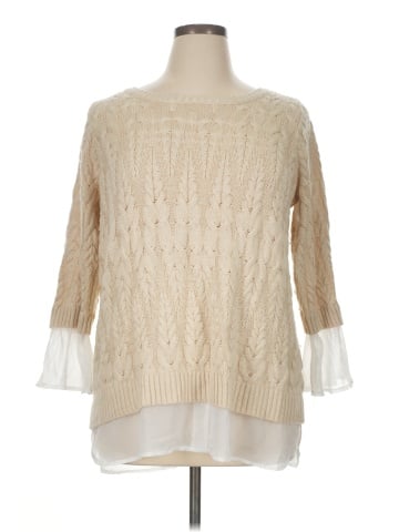 East Adeline Pullover Sweater (view 1)