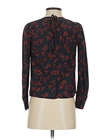 Thakoon Long Sleeve Blouse (view 2)