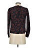 Thakoon Black Long Sleeve Blouse Size XS - photo 2