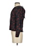 Thakoon Black Long Sleeve Blouse Size XS - photo 5