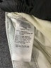 Madewell 100% Cotton Metallic Silver Jeans Size 27 waist - photo 9