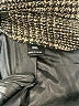 Unbranded 100% Polyester Tweed Brown Jacket Size 2X - photo 6