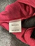North Style 100% Cotton Pink Poncho Size 1X - photo 8